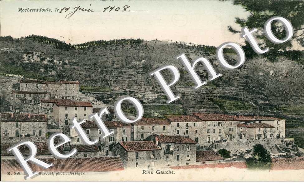 Rive gauche