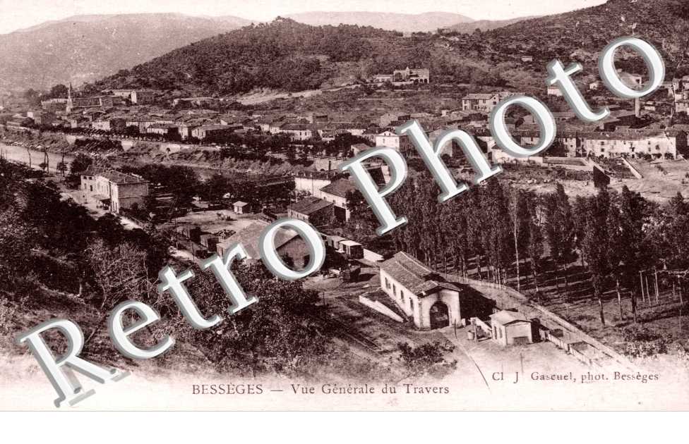 Vue generale du Travers