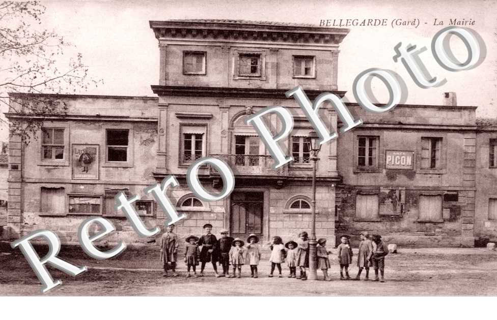 la mairie