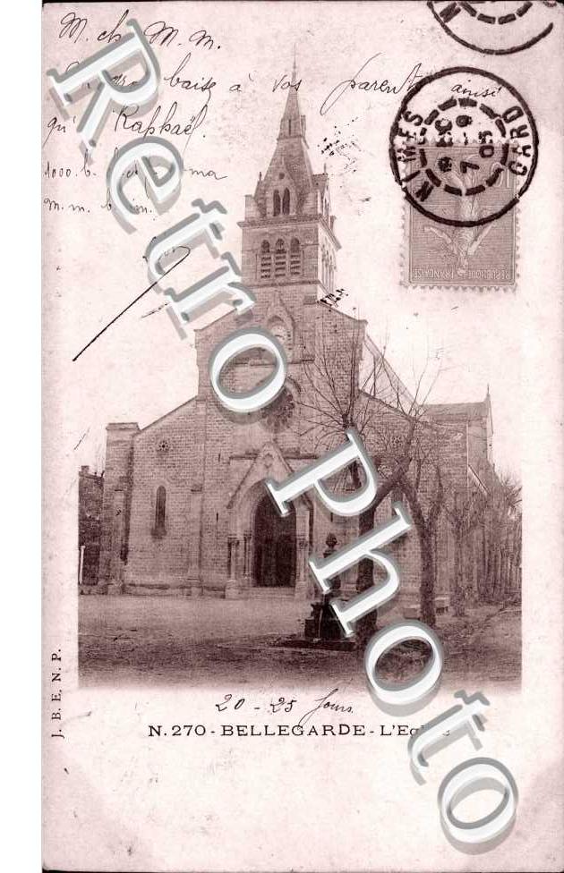 L&#039;eglise