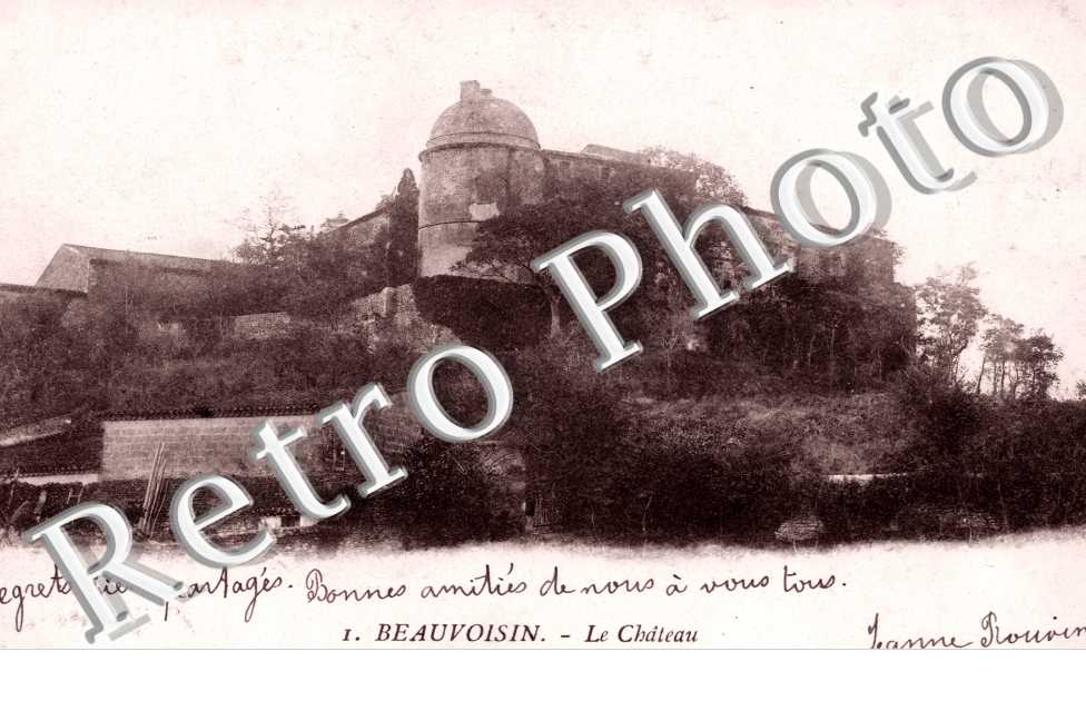 Le chateau