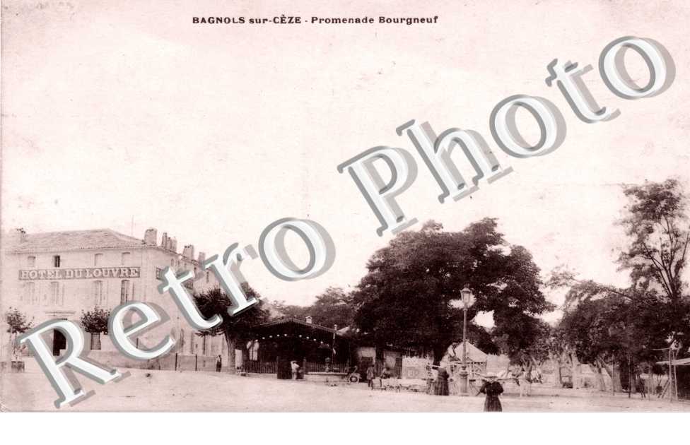 promenade bourgneuf