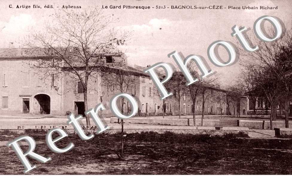 place Urbain Richard