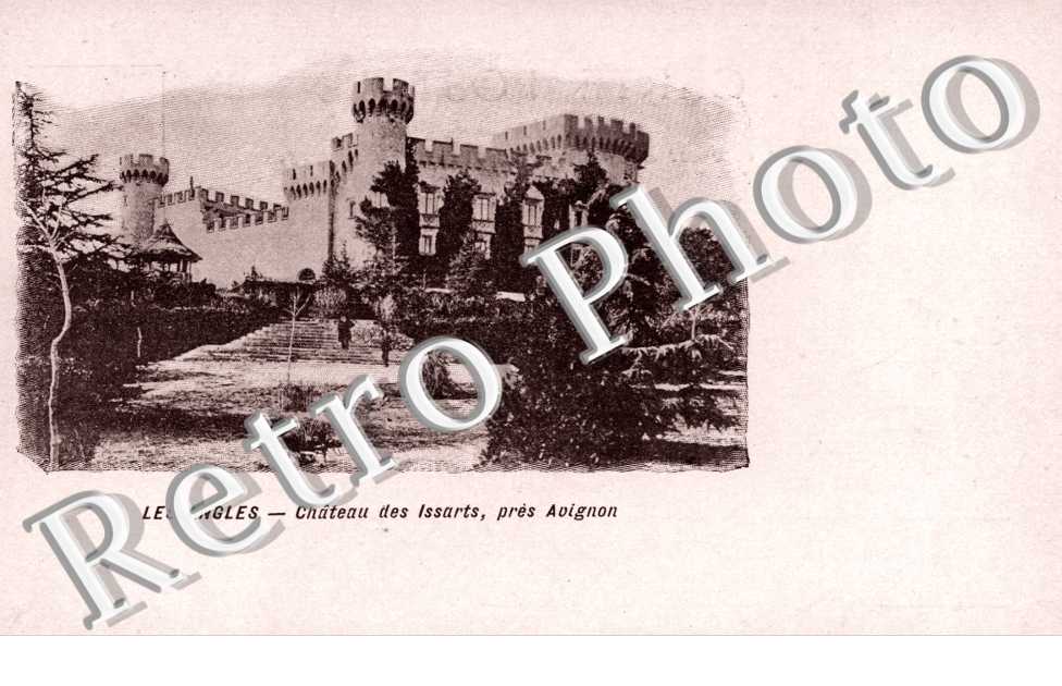 Chateau des Issarts