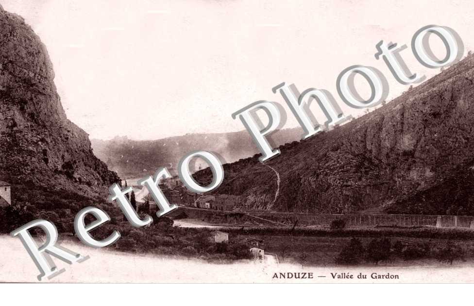 Vallee du Gardon