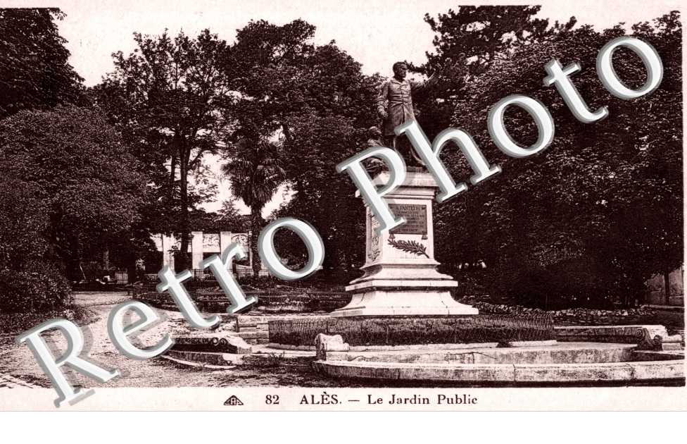Jardin public 