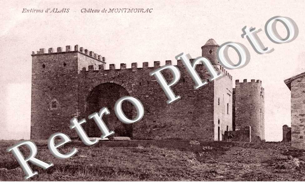 Chateau de Montmoirac