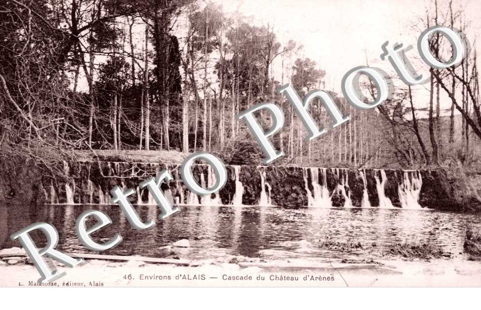 CASCADE DU CHATEAU 