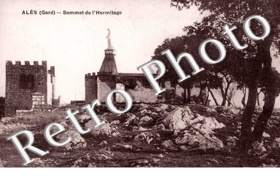 Sommet de l'hermitage 