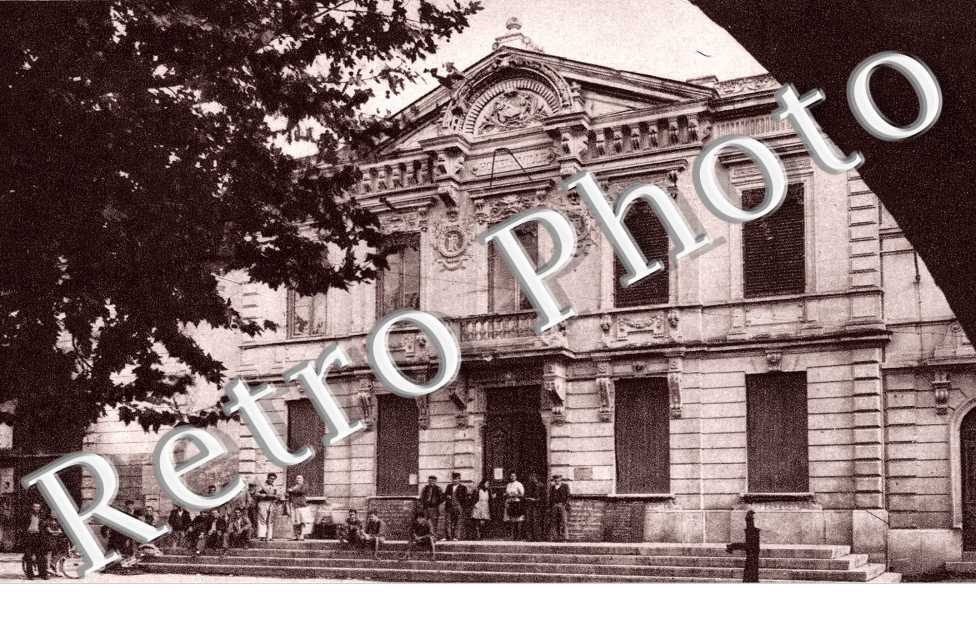 La mairie