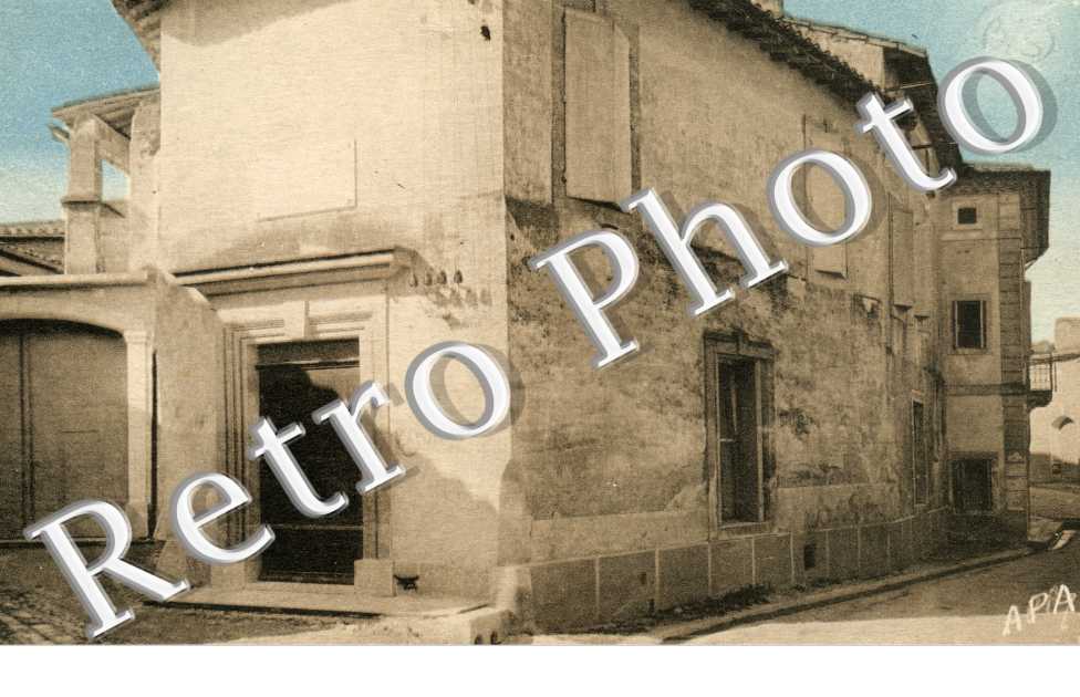 maison gaston Doumergue