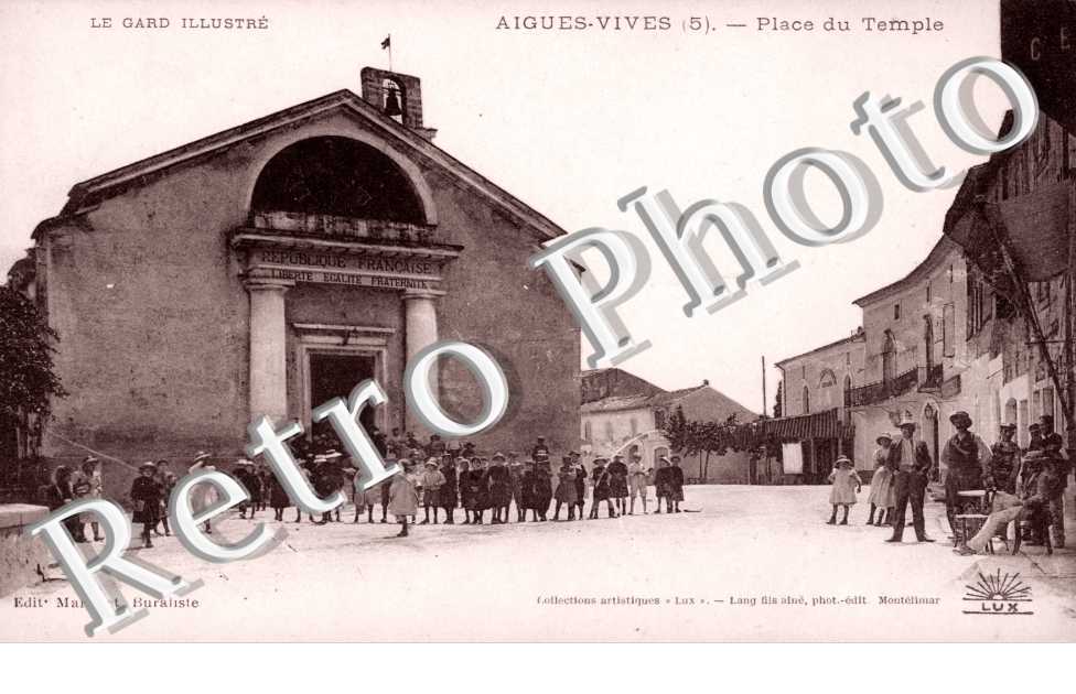 Place du  temple