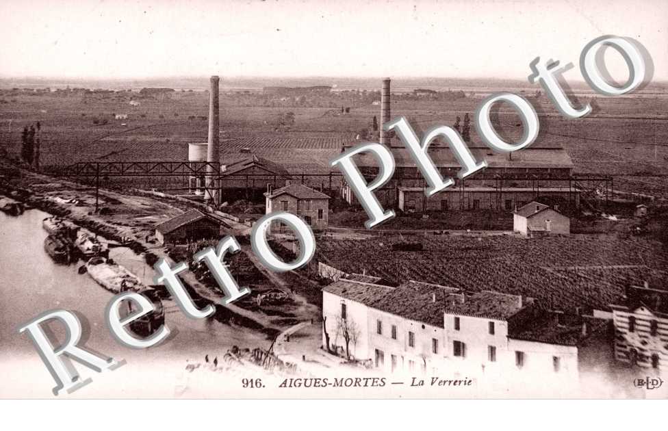La verrerie