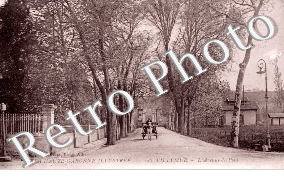 Avenue du Pont
