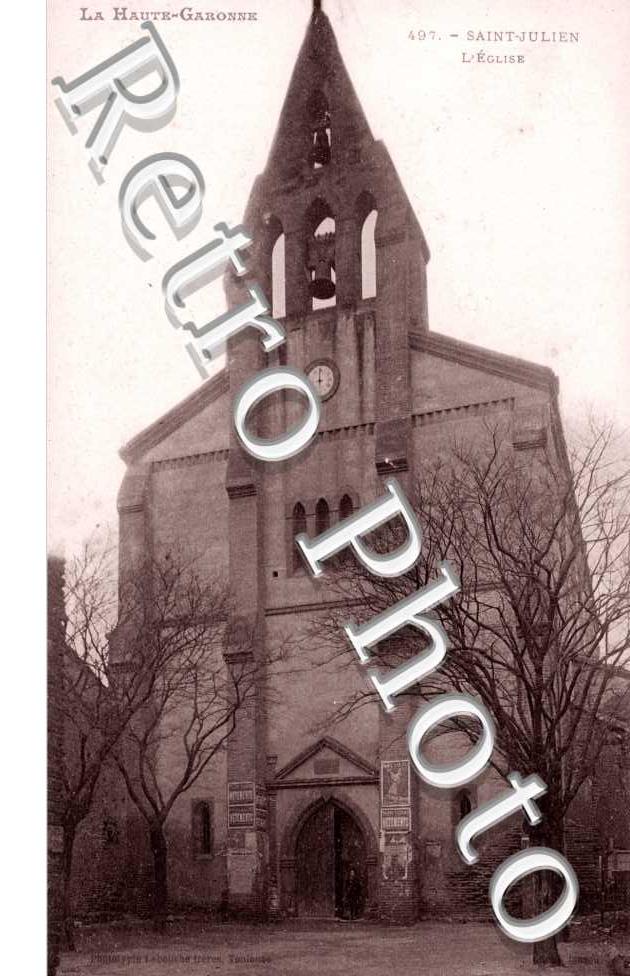 L&#039;eglise