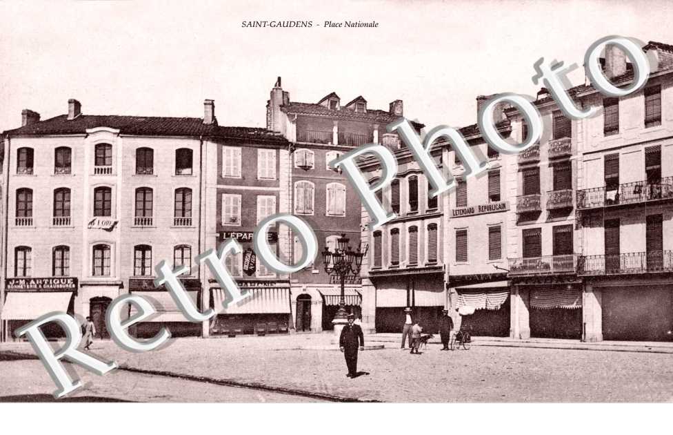 Place Nationale