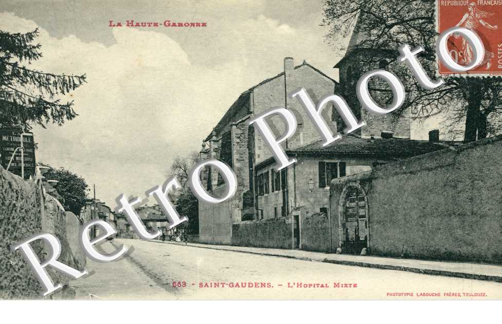 Hopital mixte