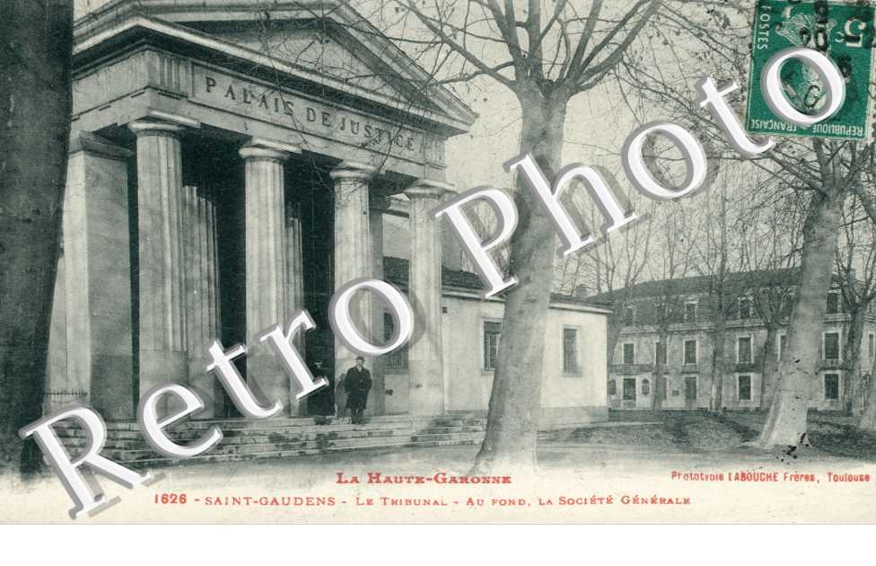 Le Tribunal - la societe generale