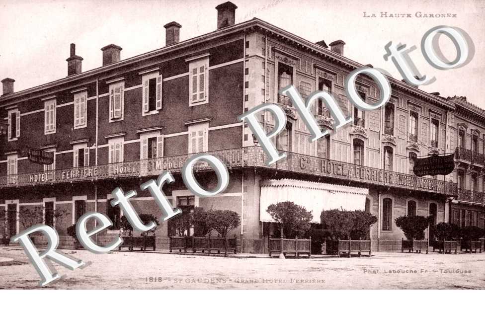 grand hotel ferriere