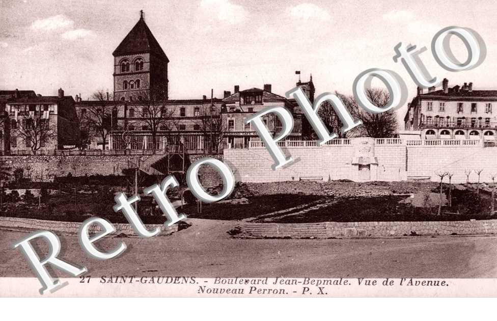 Boulevard Jean Bepmale