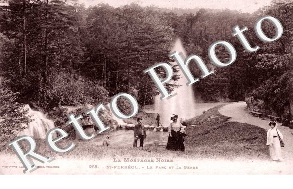 Parc et la Gerbe