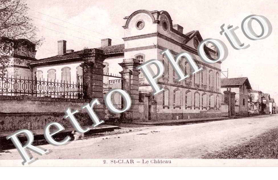Le chateau
