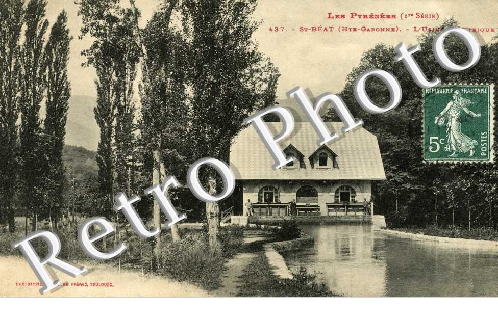 L&#039;usine electrique