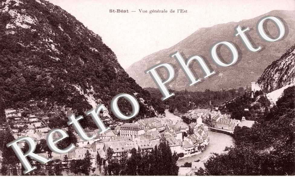 Vue generale de l&#039;Est