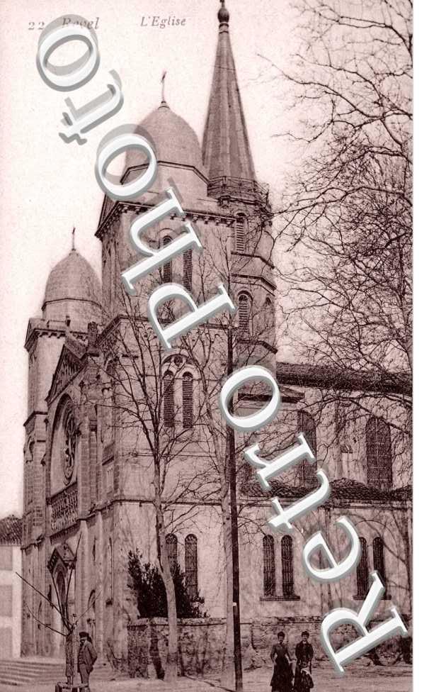 L&#039;eglise