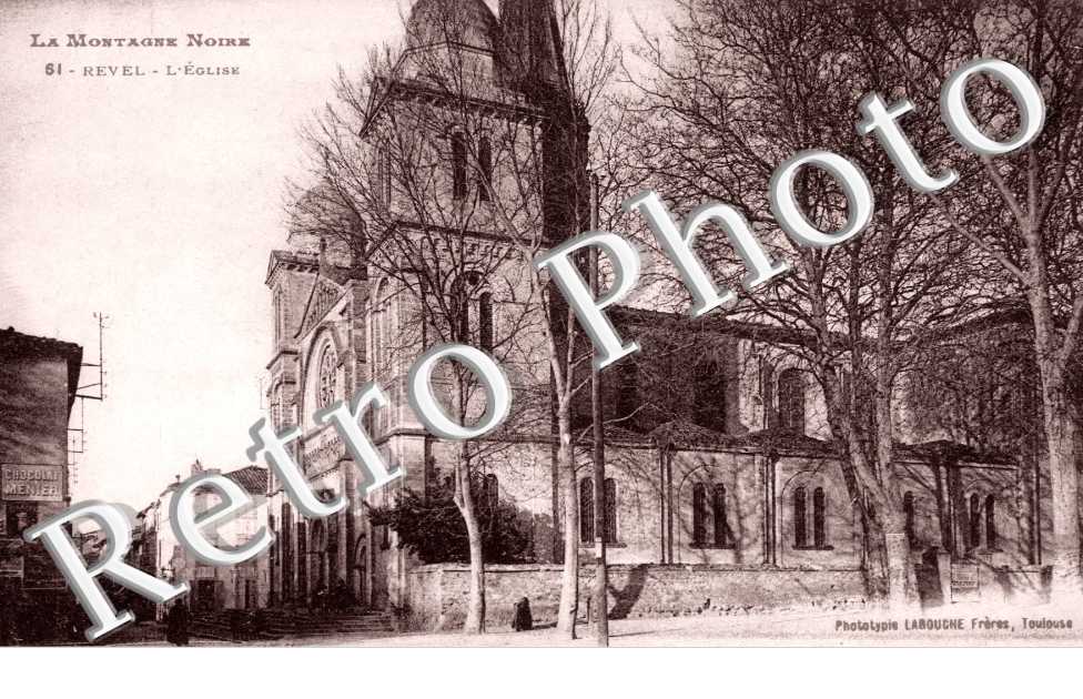 L&#039;eglise