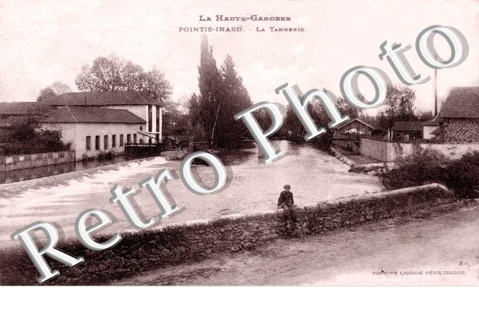 La tannerie