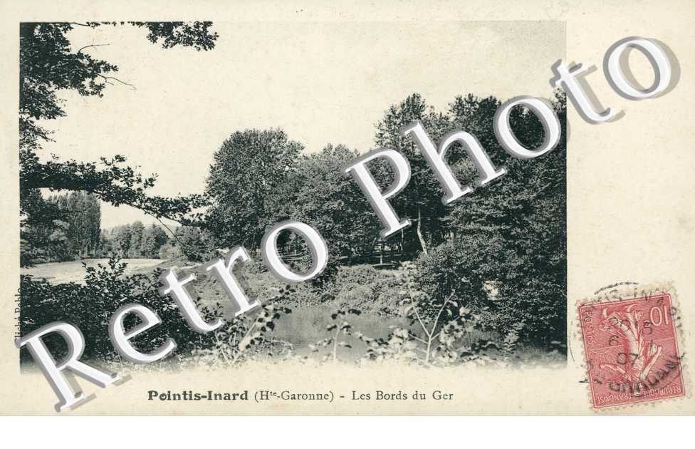 les bords du Ger