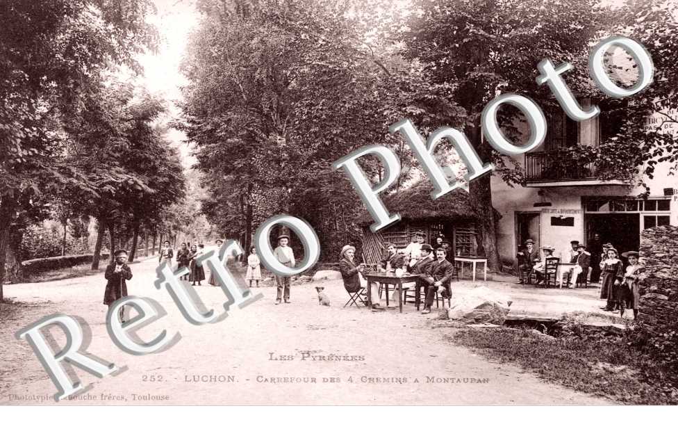carrefour des 4 chemins