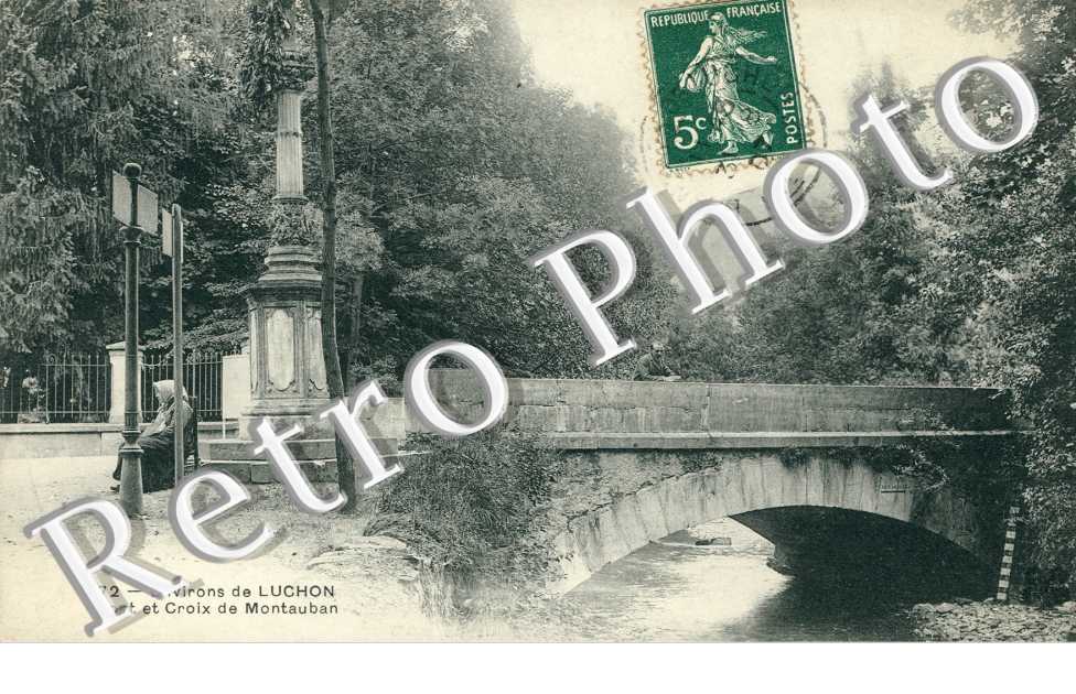 Pont et Croix
