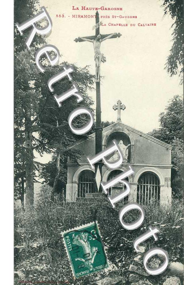 La Chapelle du Calvaire