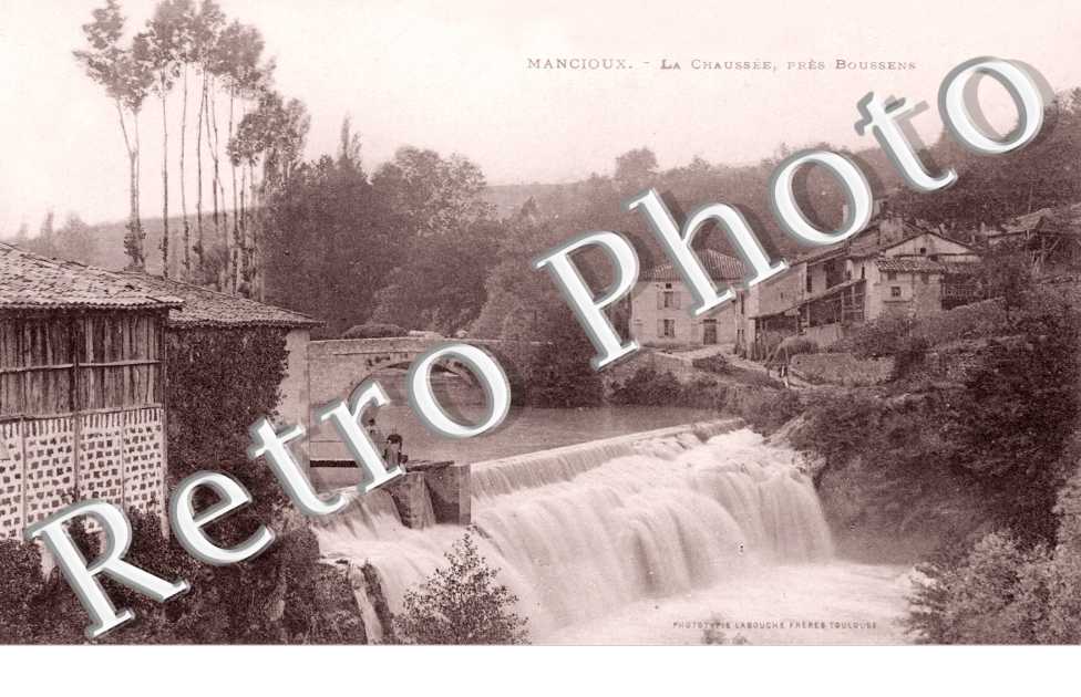 La Chaussee