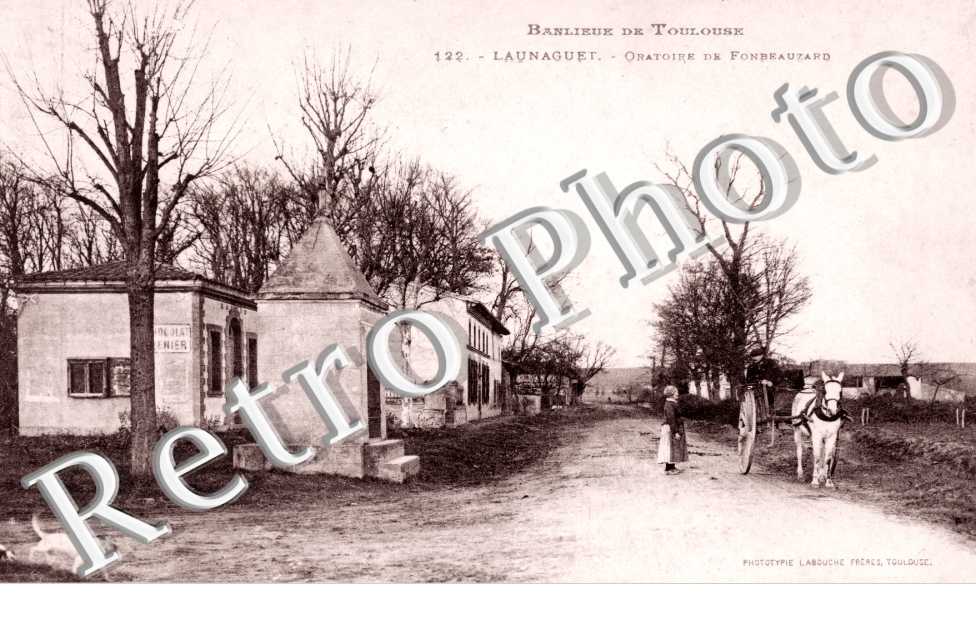 Oratoire de Fonbeauzard