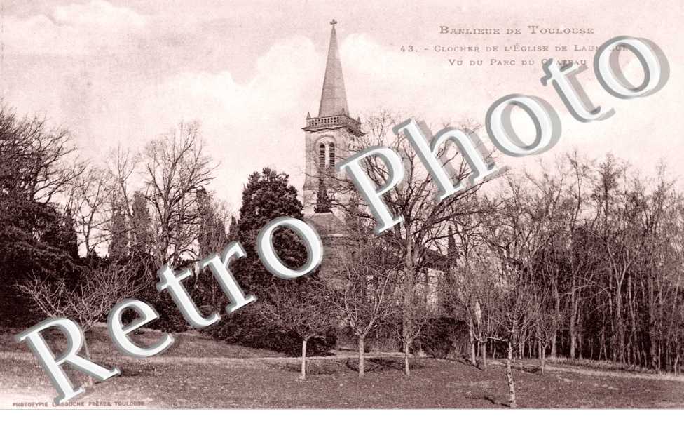 Clocher de l&#039;Eglise