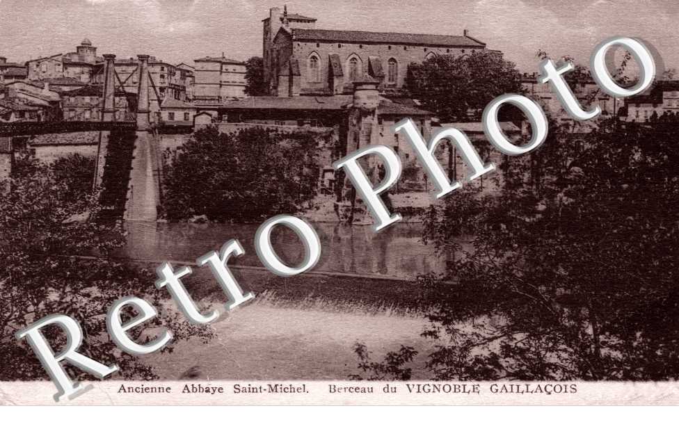 Ancienne Abbaye Saint Michel