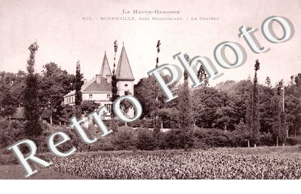 Le chateau