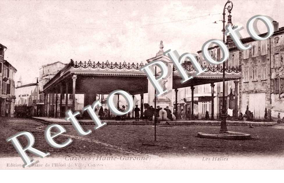 Les Halles