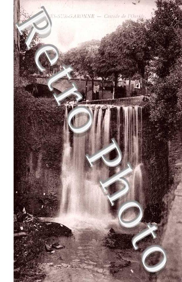Cascade de l&#039;Ouride