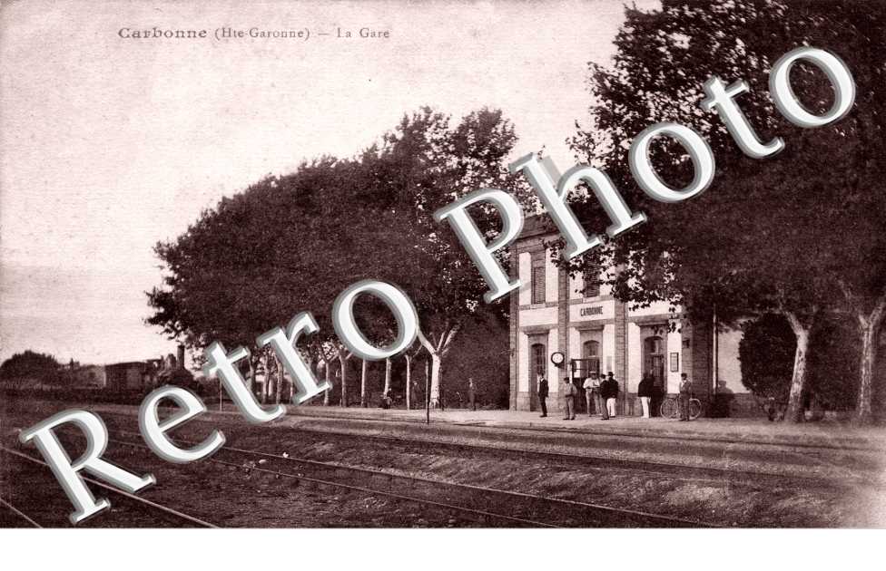 la gare