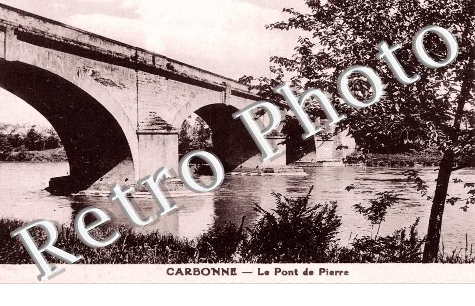 Le Pont de Pierre