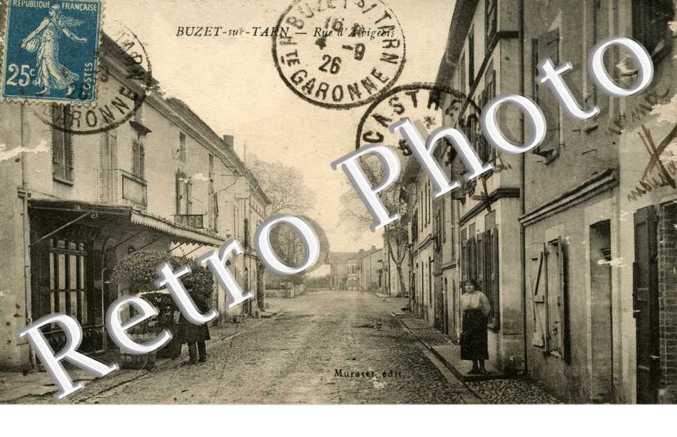 rue d&#039;Albigeois