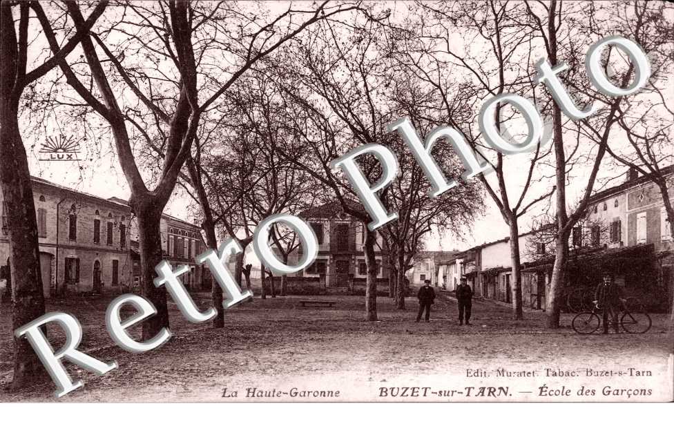 ecole des garcons
