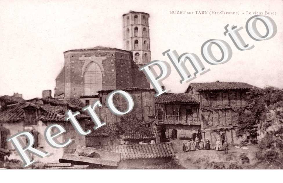Le Vieux Buzet