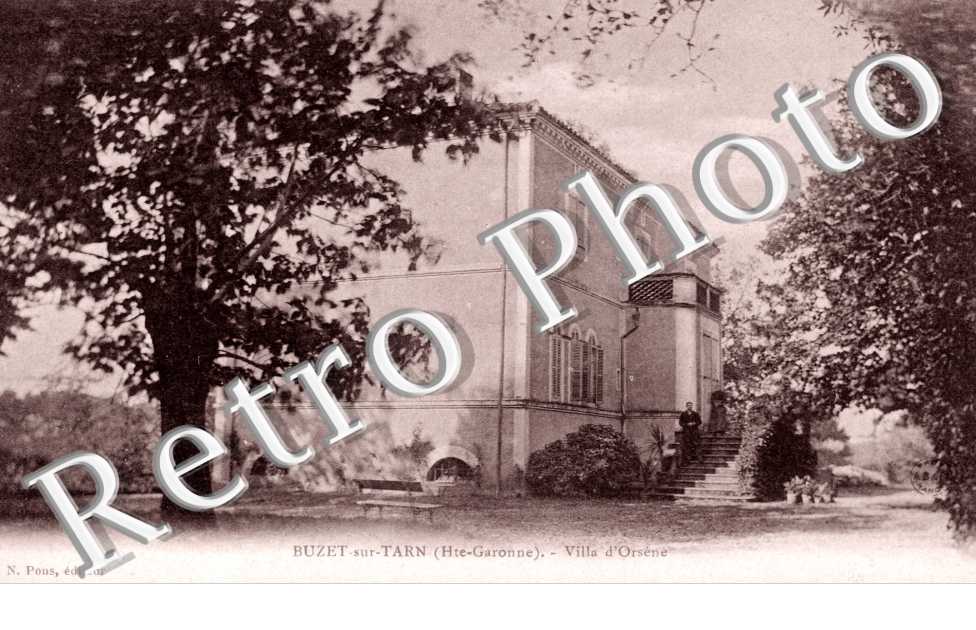 Villa d&#039;Orsene