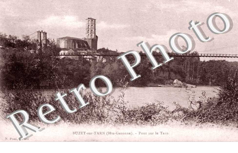 Pont sur le Tarn