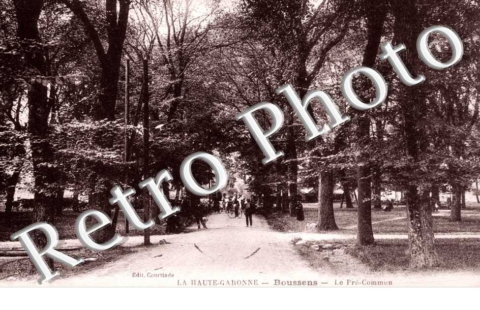 Le Pre commun